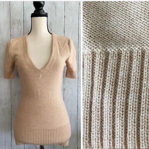 Tracy Reese 100% Merino Wool Sweater